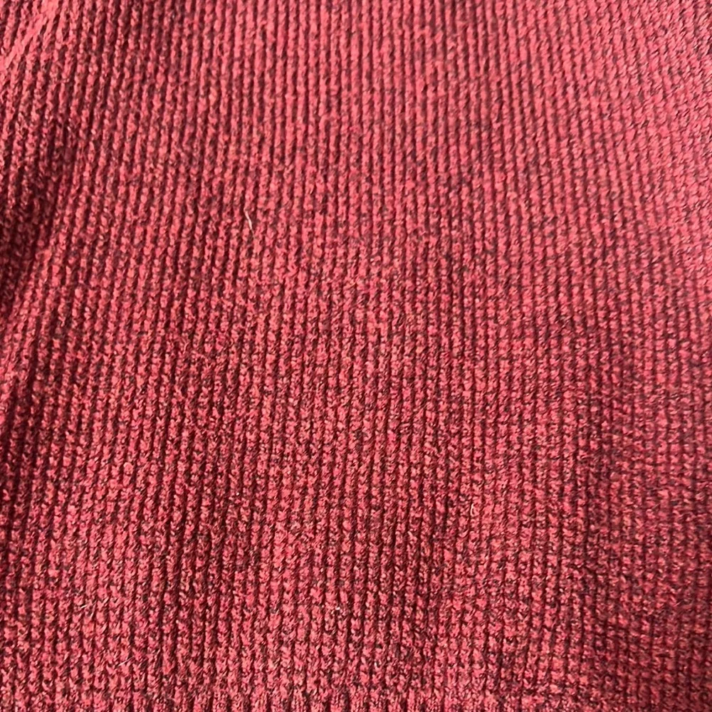 Banana Republic Red Crewneck Sweater